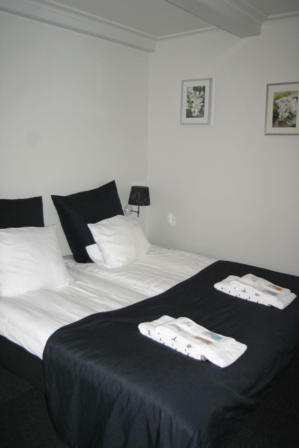 Hotel Rødding Eksteriør bilde