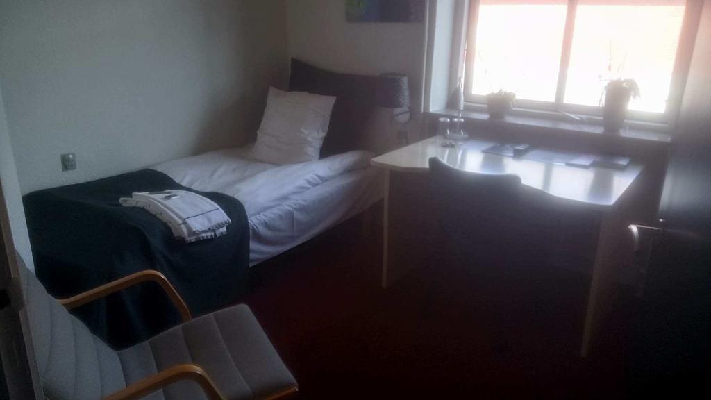 Hotel Rødding Eksteriør bilde