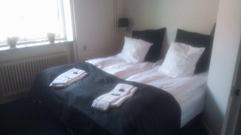 Hotel Rødding Eksteriør bilde