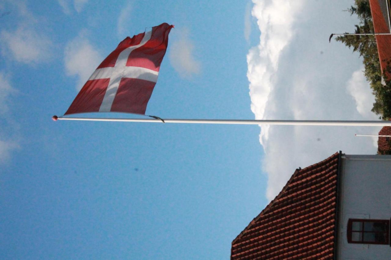 Hotel Rødding Eksteriør bilde