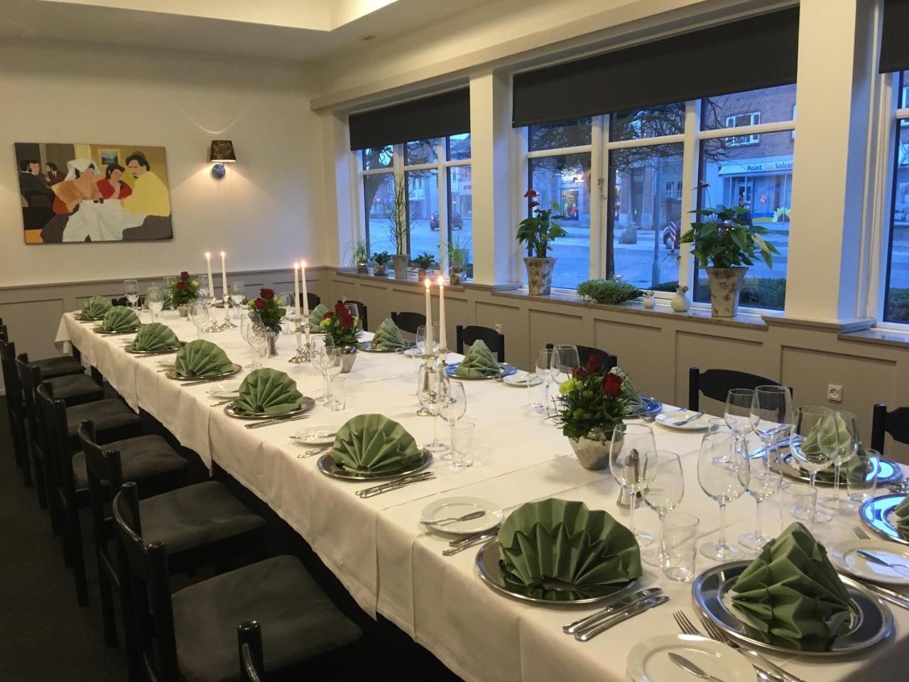 Hotel Rødding Eksteriør bilde