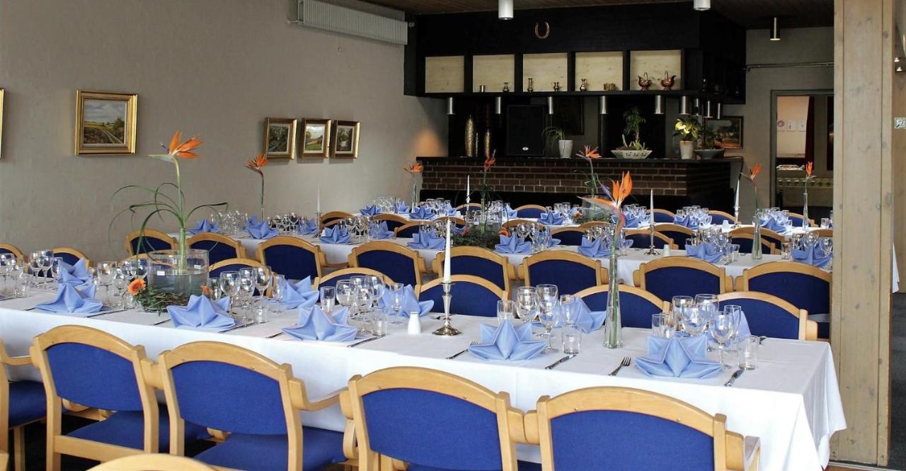 Hotel Rødding Eksteriør bilde