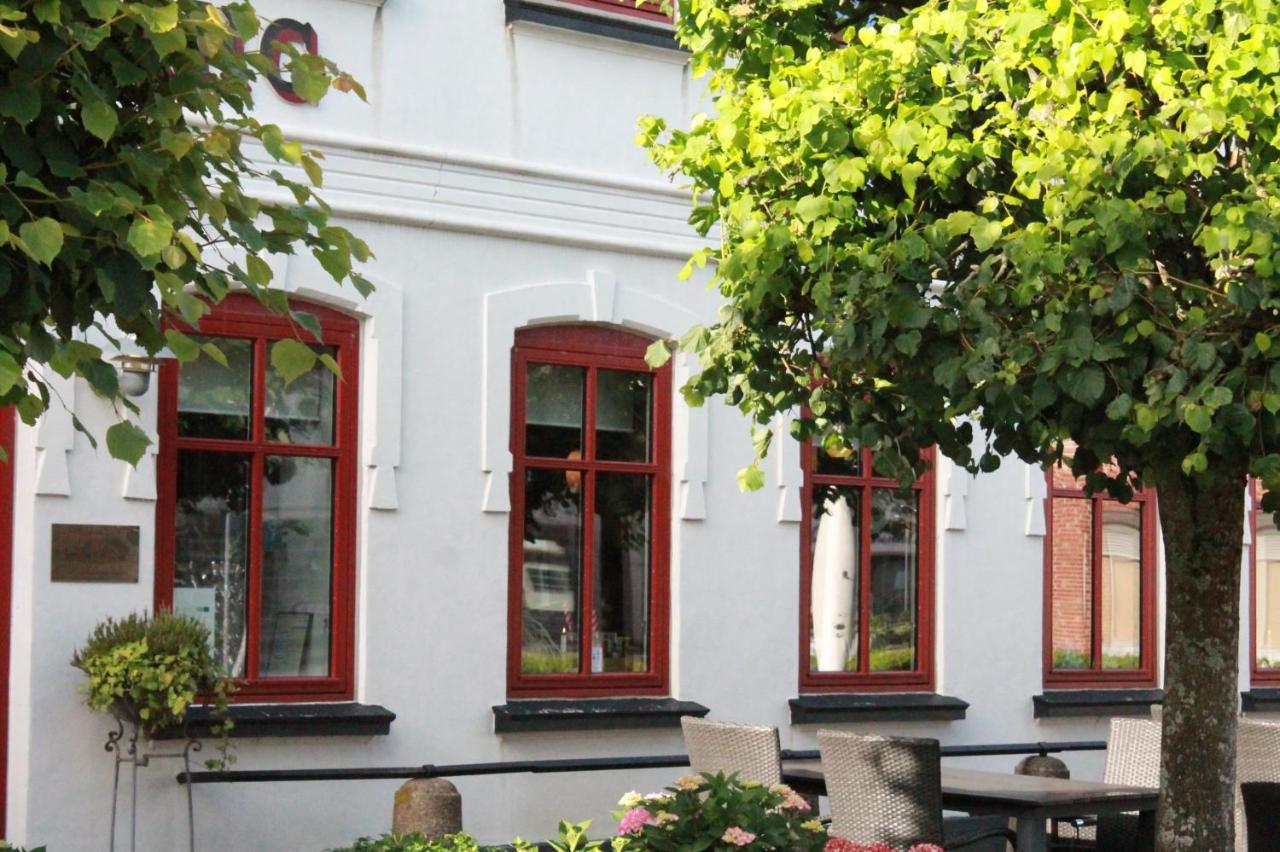 Hotel Rødding Eksteriør bilde