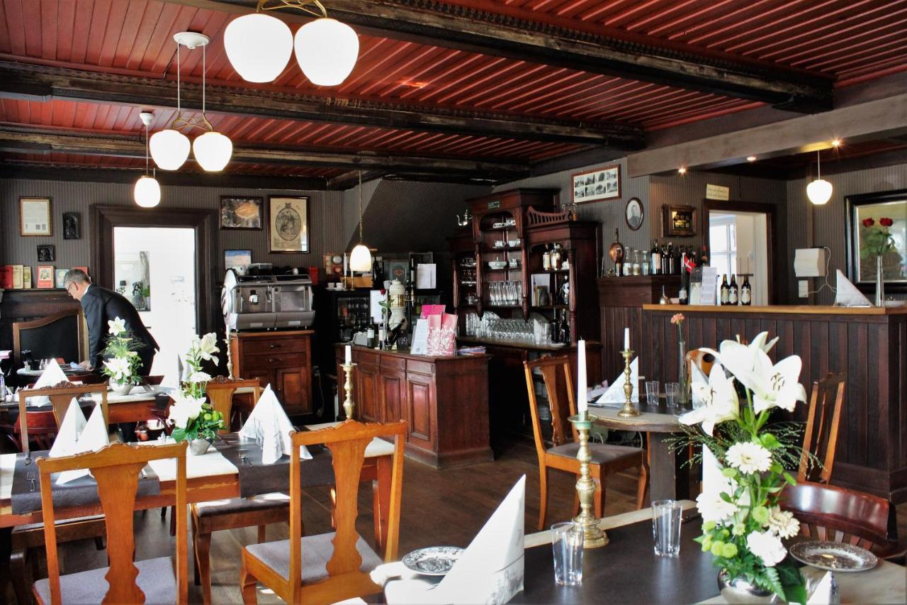 Hotel Rødding Eksteriør bilde