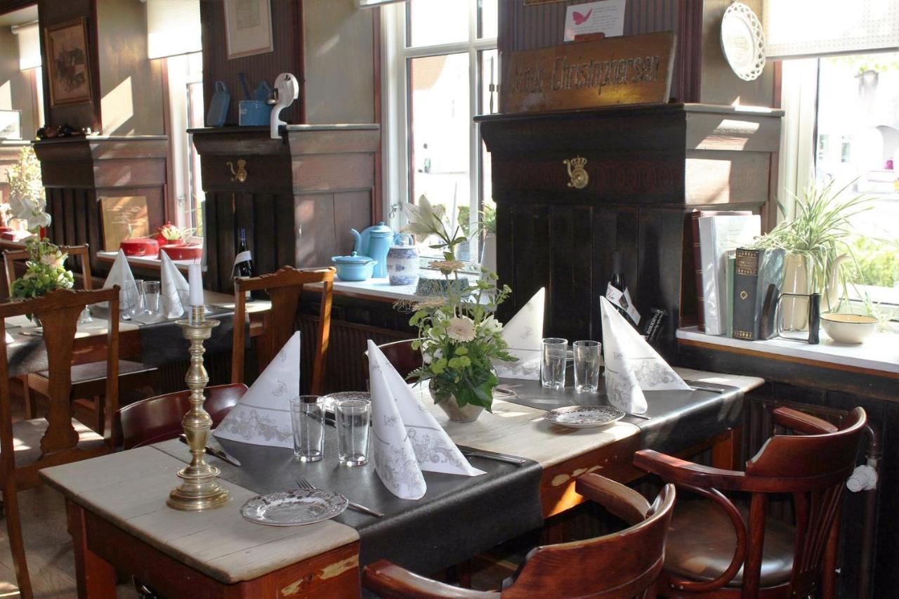 Hotel Rødding Eksteriør bilde