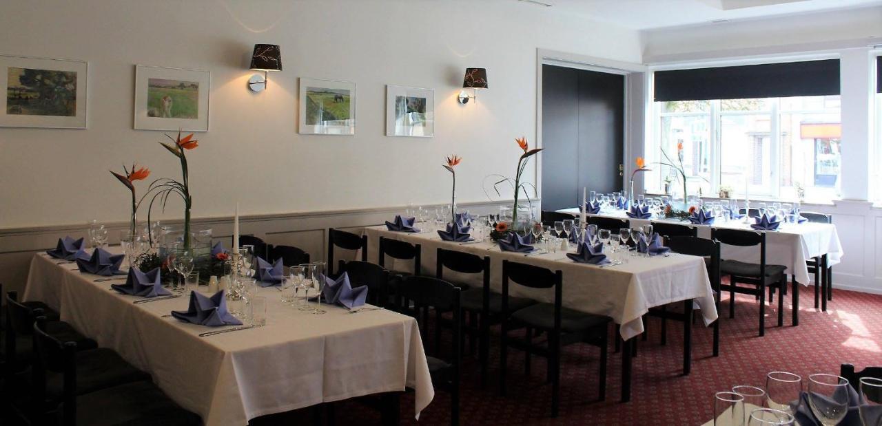 Hotel Rødding Eksteriør bilde