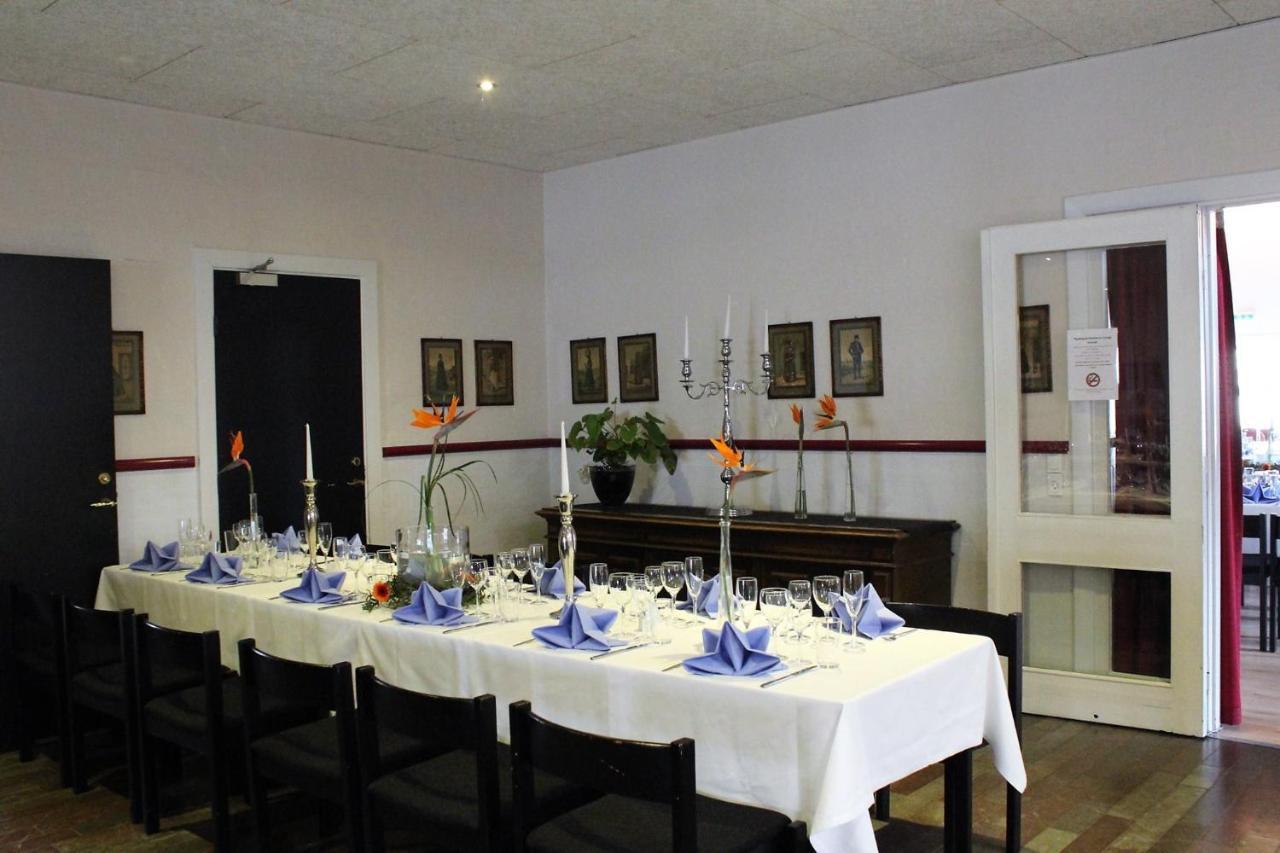 Hotel Rødding Eksteriør bilde