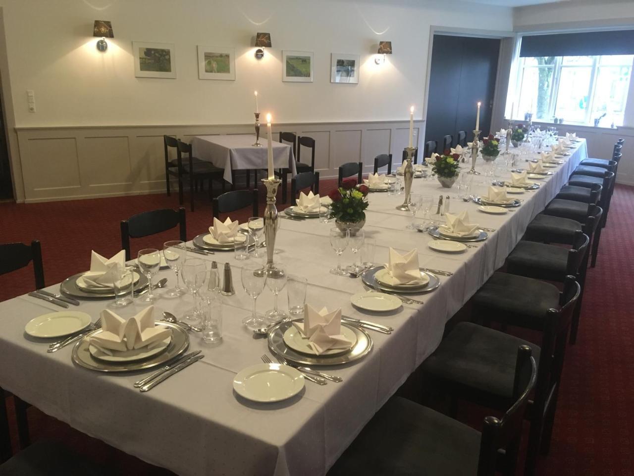 Hotel Rødding Eksteriør bilde
